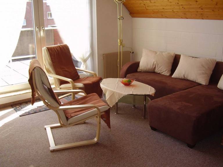 Ferienwohnung Dornumersiel