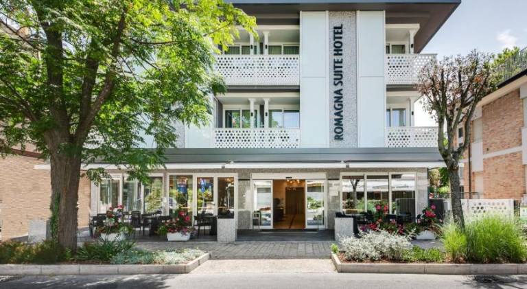 Romagna Suite Hotel in Gatteo
