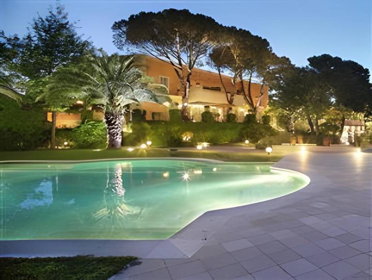 Relais Villa San Martino in Franca