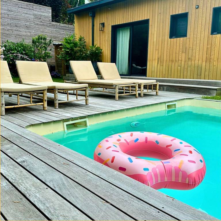 Maison de vacances  Bordeaux