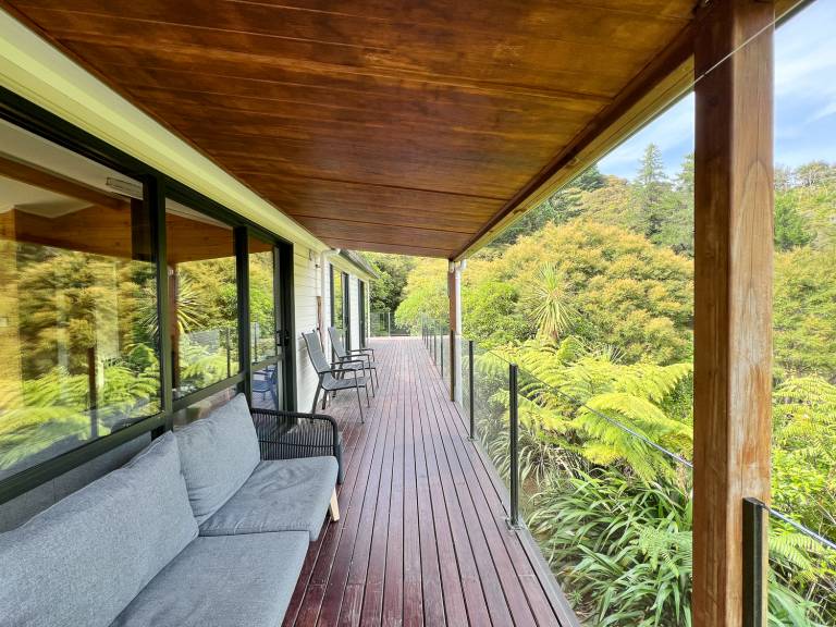 St Omer Hide Away Marlborough NZ