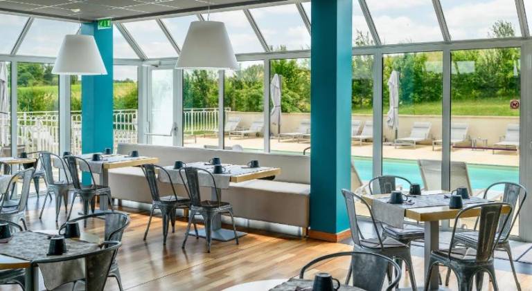 Pey La Tour - Logis Hotels & Restaurant — photo 2