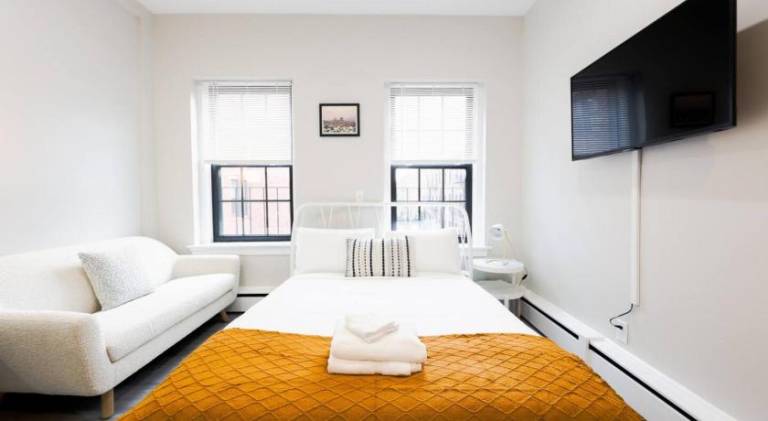 Rental apartment | Pets are welcome in Boston, MA