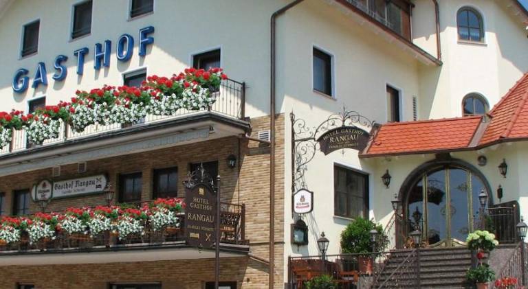 Hotel Gasthof Rangau in Erlangen