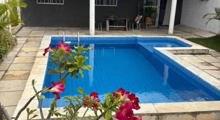 Vacation home with pool | Pet-friendly in Juazeiro do Norte