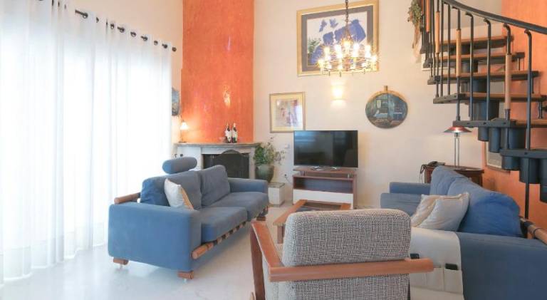 Sani Beach Gallery Villa, your next family vacation! — photo 4