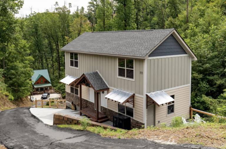 Cabin Gatlinburg