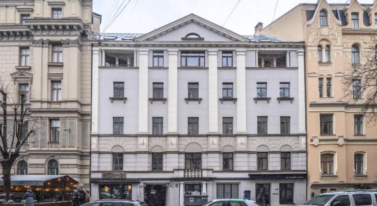 Spacious 2BR for 8 Guests, Quite Centre, Art Nouveau Riga Area — photo 5