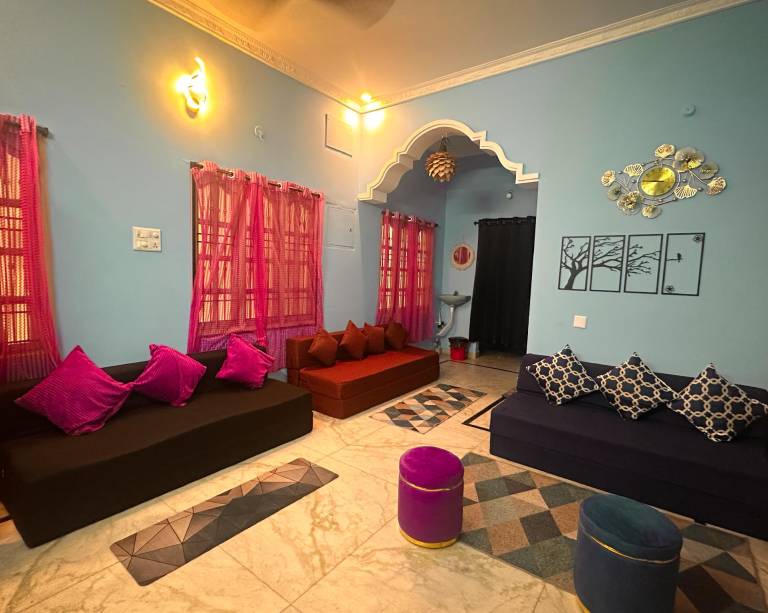 Charming house | Pets are welcome in Tirupati