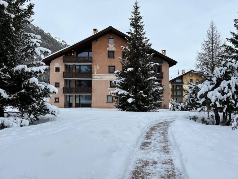 Ferienwohnung Bever