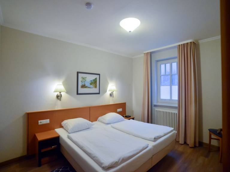 Komfort Ferienwohnung mit 1 Schlafzimmer und Terrasse im Erdgeschoss — photo 3