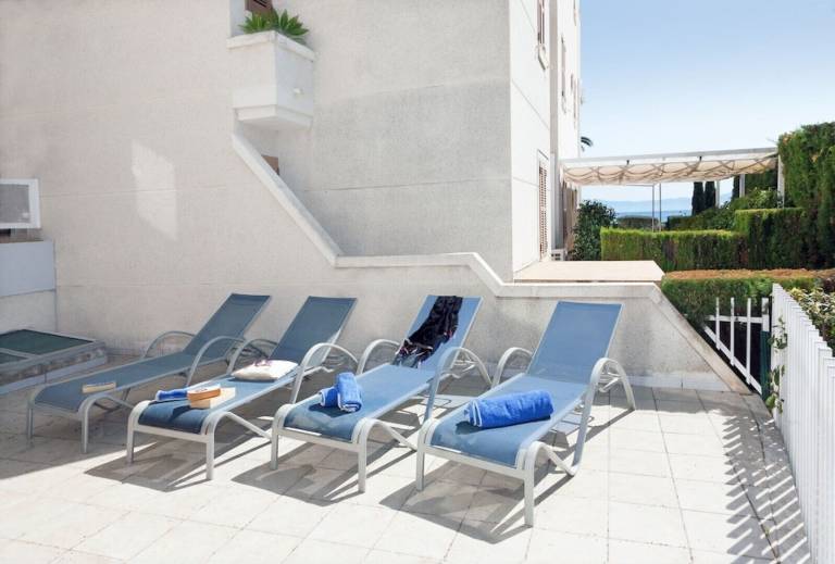 Appartement Barcares