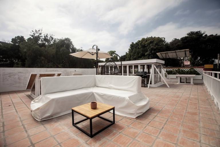 Villa  Miraflores