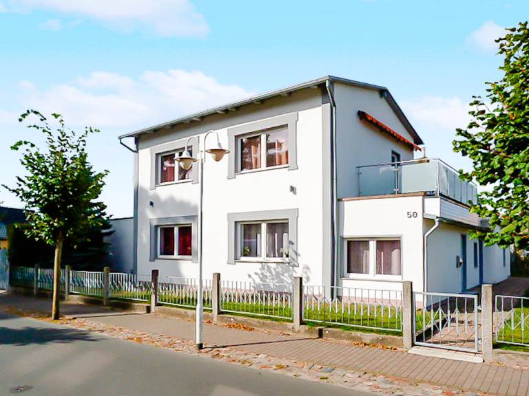 Ferienwohnung mit Hund inOstseebad,   f&uuml;r max. 4 Personen