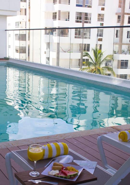 3H Hotel Rodadero SANTA MARTA — photo 3