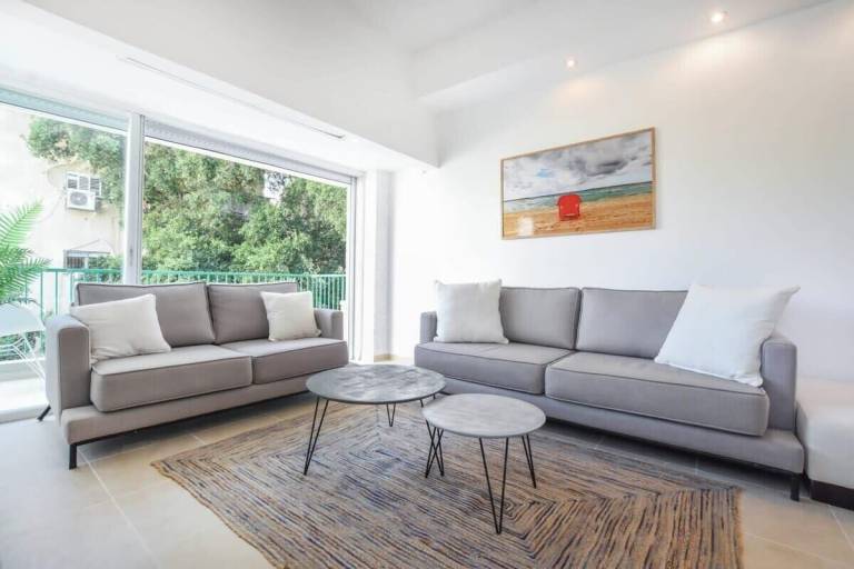 Appartement Tel Aviv