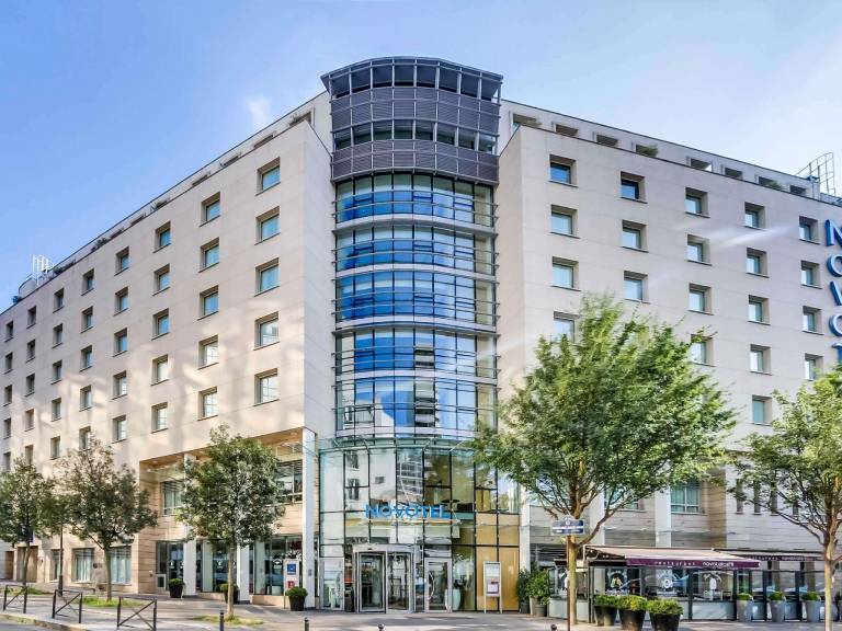Novotel Paris Gare Montparnasse — photo 2