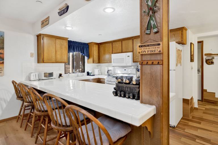 Child-friendly charming house with BBQ | Mountain view | Ski nearby | Pet-friendly — photo 5