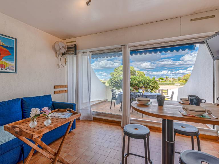 Apartment with terrace | Next to the beach | Pets allowed — photo 2