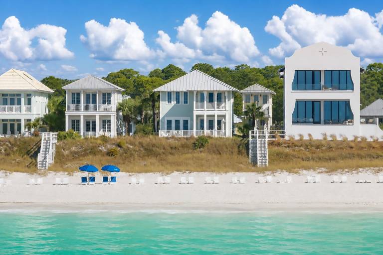 House Carillon Beach