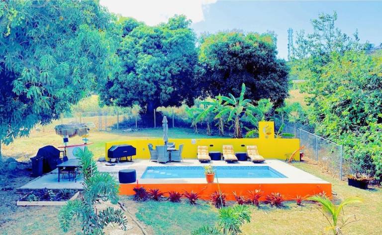 House Vieques