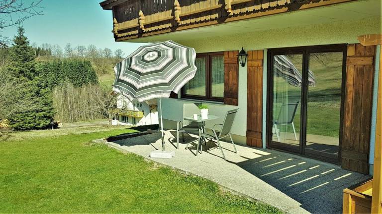 Ferienwohnung Lohberg