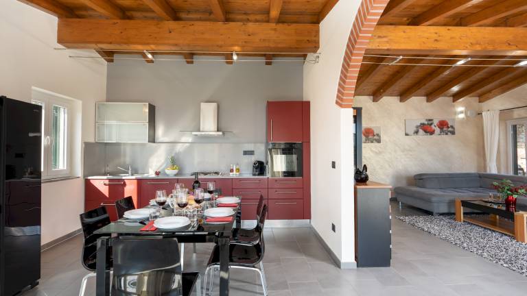 Villa with private pool, jacuzzi & BBQ | Garden view — photo 5