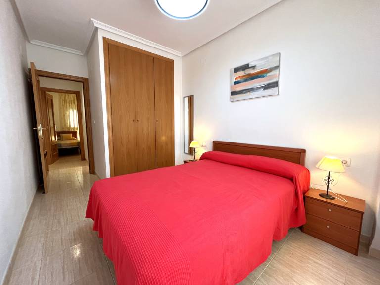 Fully equipped apartment with patio & pool | Beach view | Next to the beach | Pet-friendly — photo 5