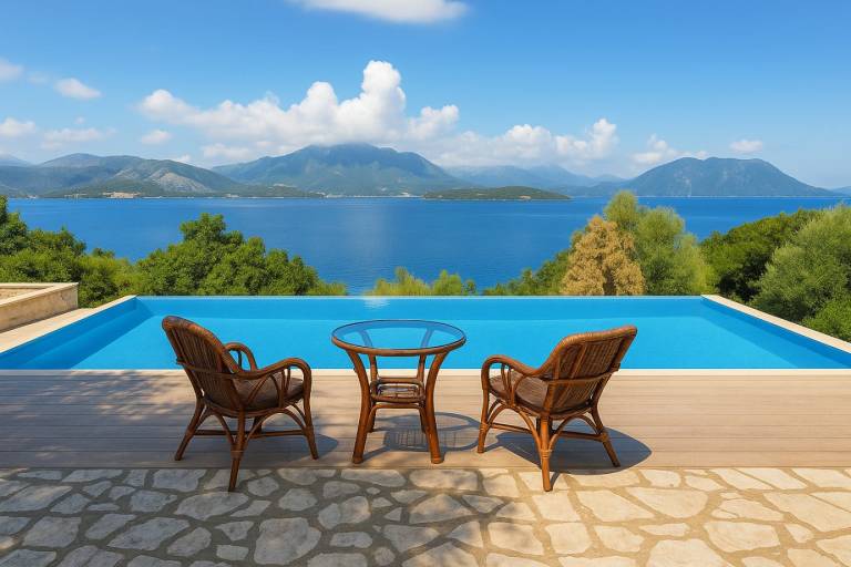 Villa Meganisi