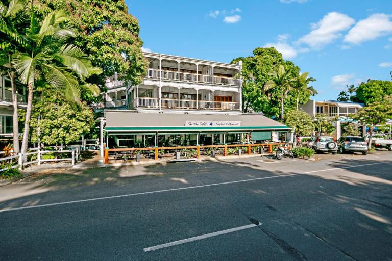 Resort Port Douglas