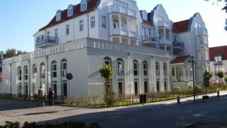 Ferienwohnung  Kühlungsborn Ost