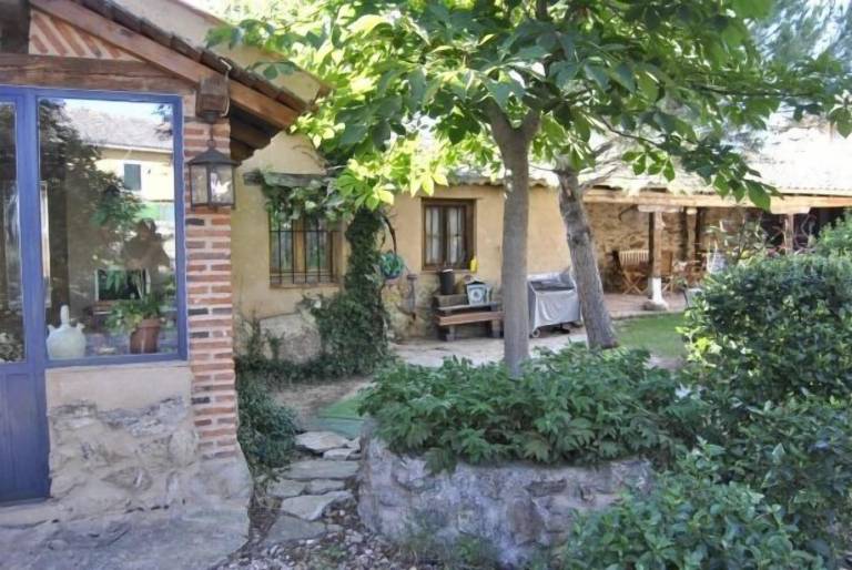 Casa rural Aldeasaz