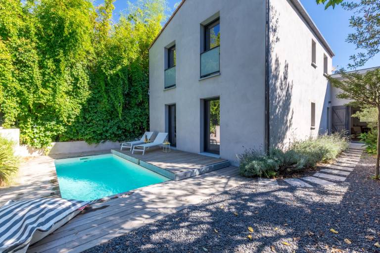 Villa  Montpellier