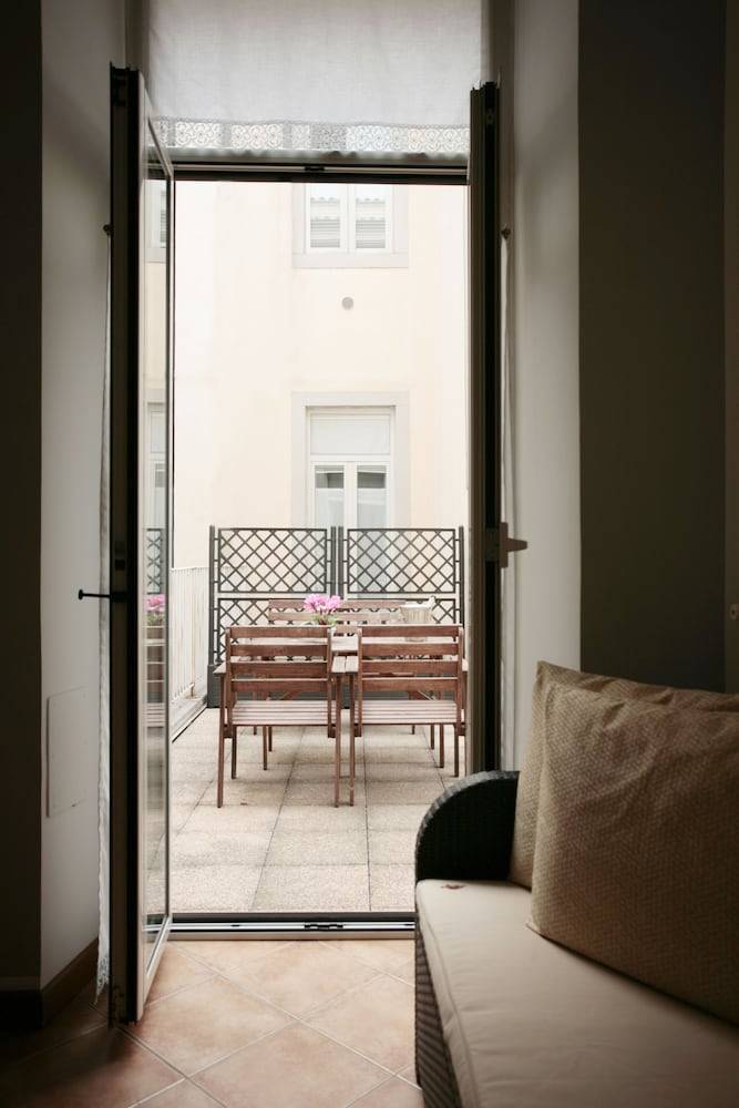 Logement Trieste