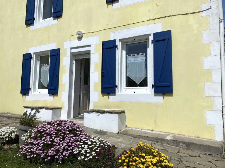 Maison de vacances Groix