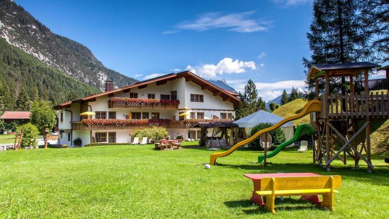 Ferienwohnung Weidach