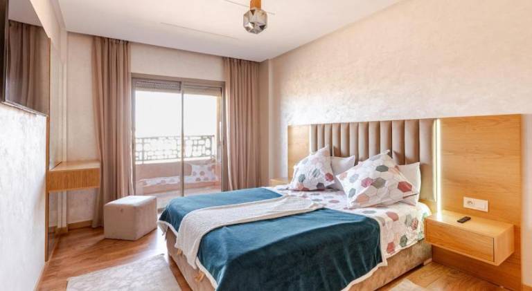 Wonderful apartment with pool | Pet-friendly in Marrakech