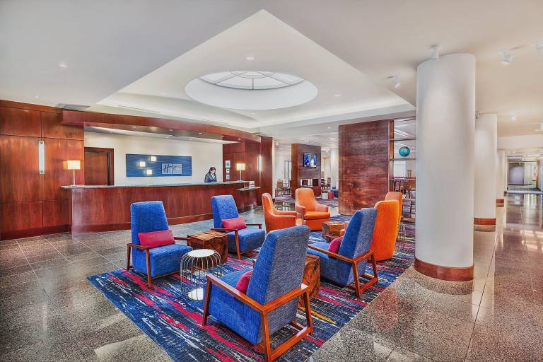 Holiday Inn Express Hotel & Suites Fisherman's Wharf By IHG — photo 5
