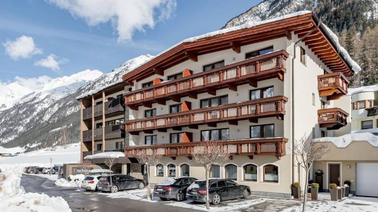 Ferienwohnung Sölden