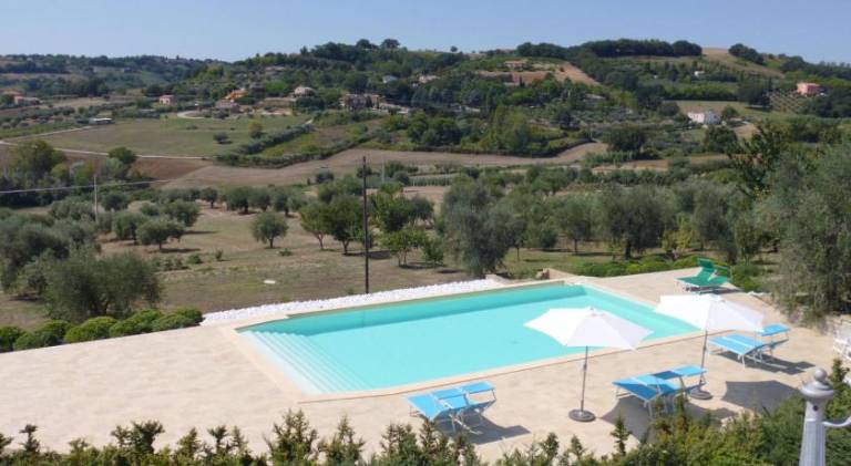 Nontiscordardime B&B Villa Agriturismo — photo 4