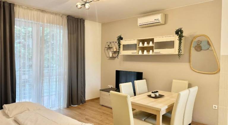 Charming rental apartment | Dogs allowed in Budapest