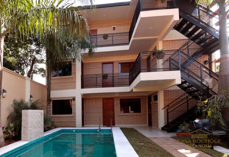 Accommodation  Hipodromo
