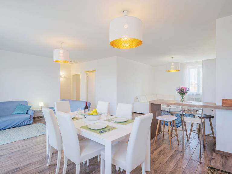 Ferienwohnung in Torre del Lago, Marina di Torre del Lago Puccini f&uuml;r max. 7 Personen, 