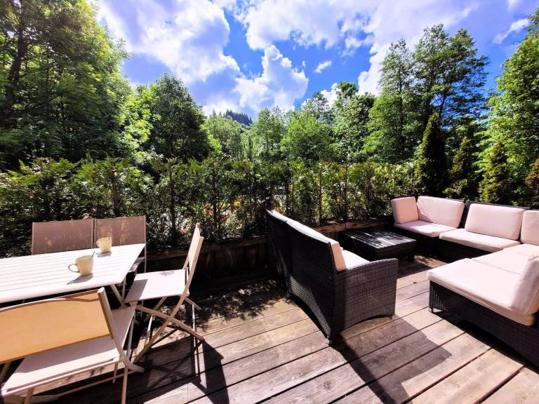 Appartement Les Gets