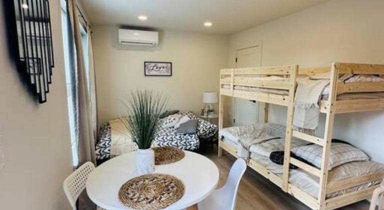 56 m² Ferienwohnung