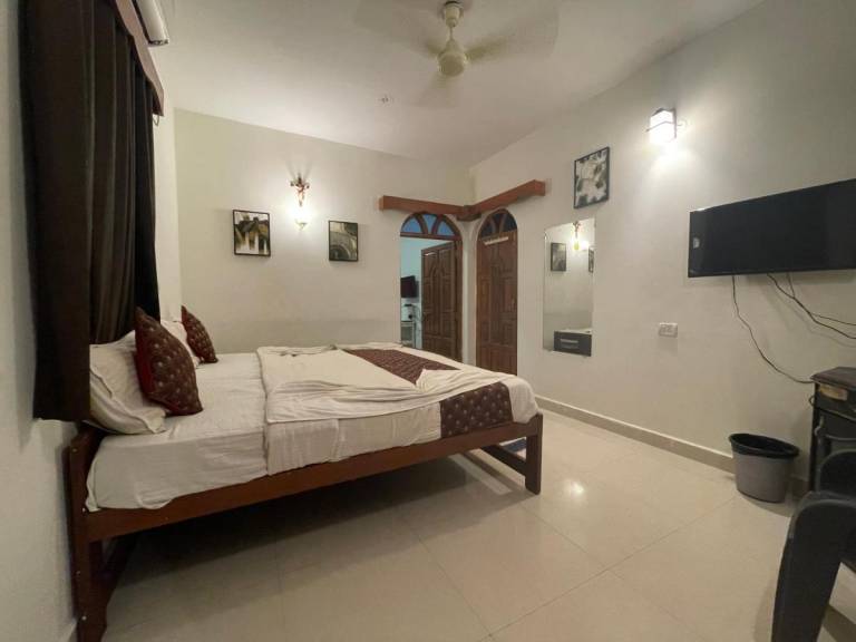 Baga View Inn in Anjuna