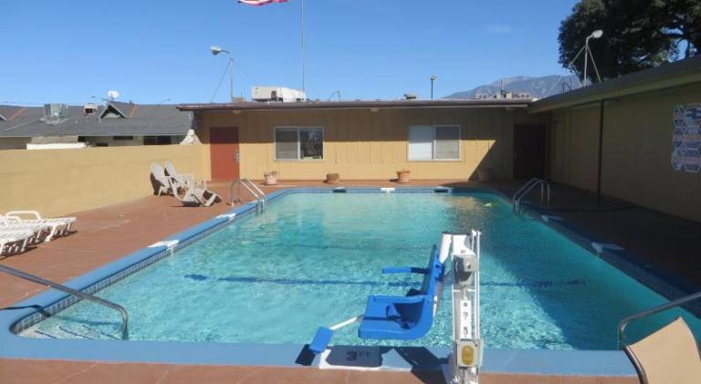 Hotel Salina Beaumont CA — photo 4