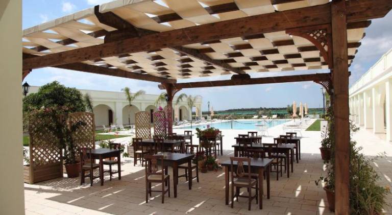 Agri Hotel Conte Salentino — photo 3