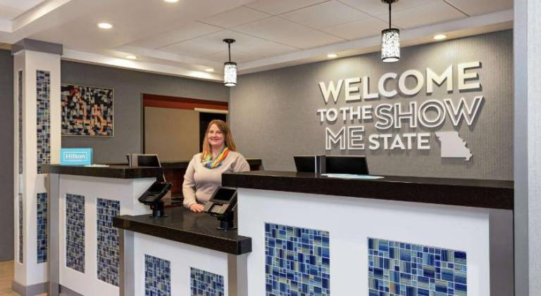 Hampton Inn Kansas City/Blue Springs — photo 2