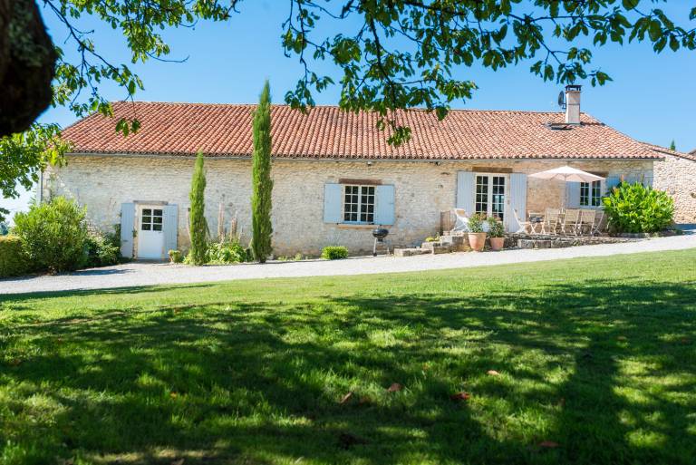 Cottage Saint-Pierre-de-Côle
